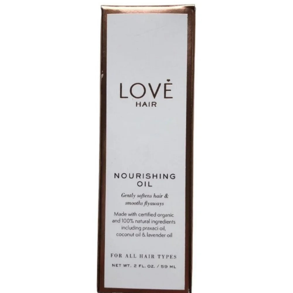 Love Hair new box